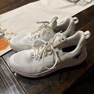 Under Armour White Sneakers